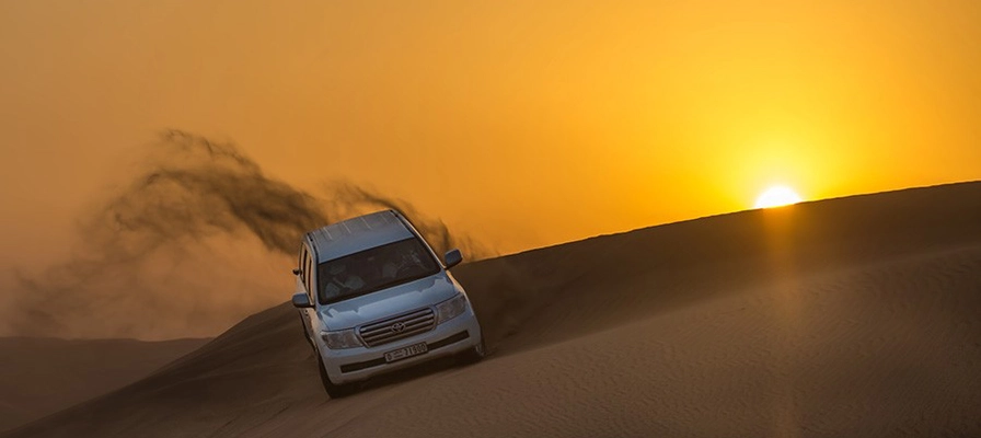 Premium Desert Safari Dubai