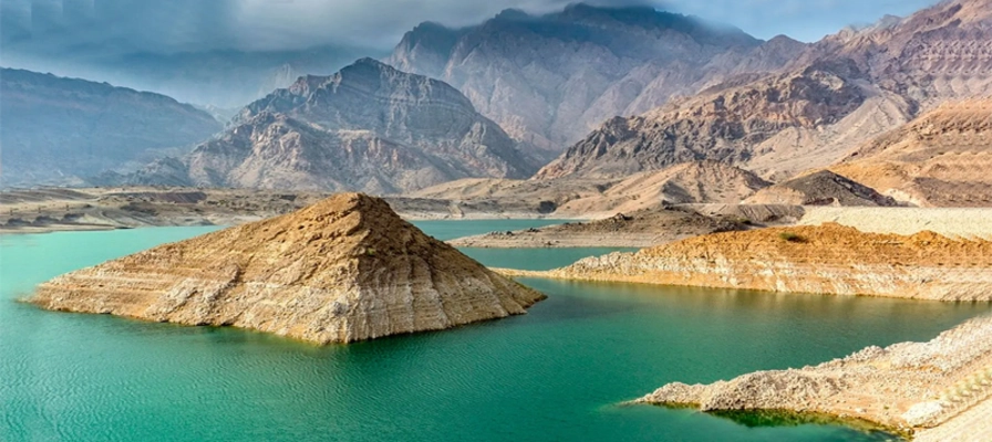 Hatta Mountain Safari