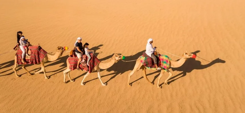 Morning Dune Bashing Dubai-2