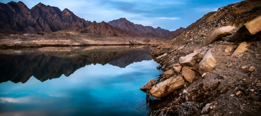 Hatta Mountain Safari-4