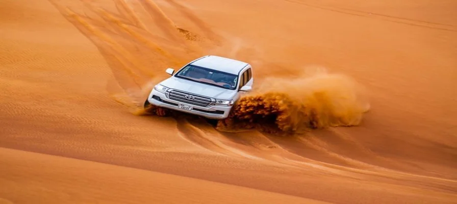 Only Dune Bashing Dubai-8