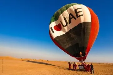 Hot Air Balloon Dubai