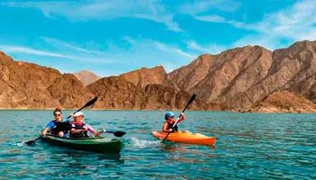 Hatta Mountain Safari